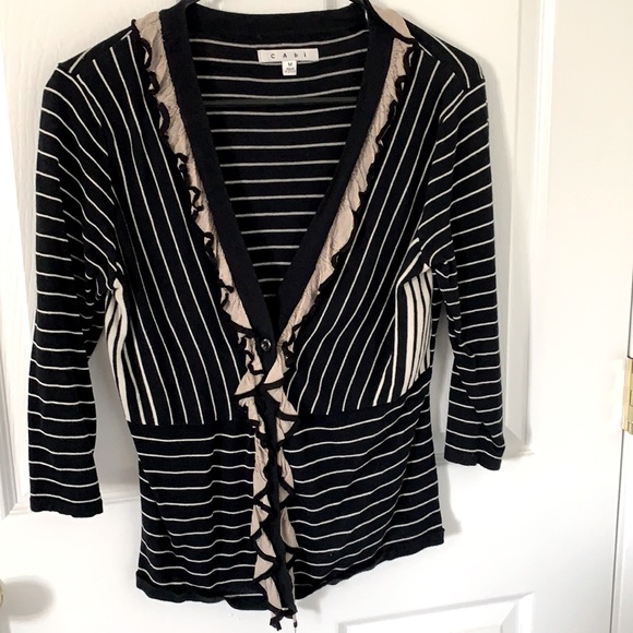 Cabi Sweater - Picture 1 of 2